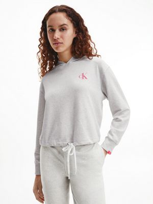  lounge hoodie - ck one for women calvin klein