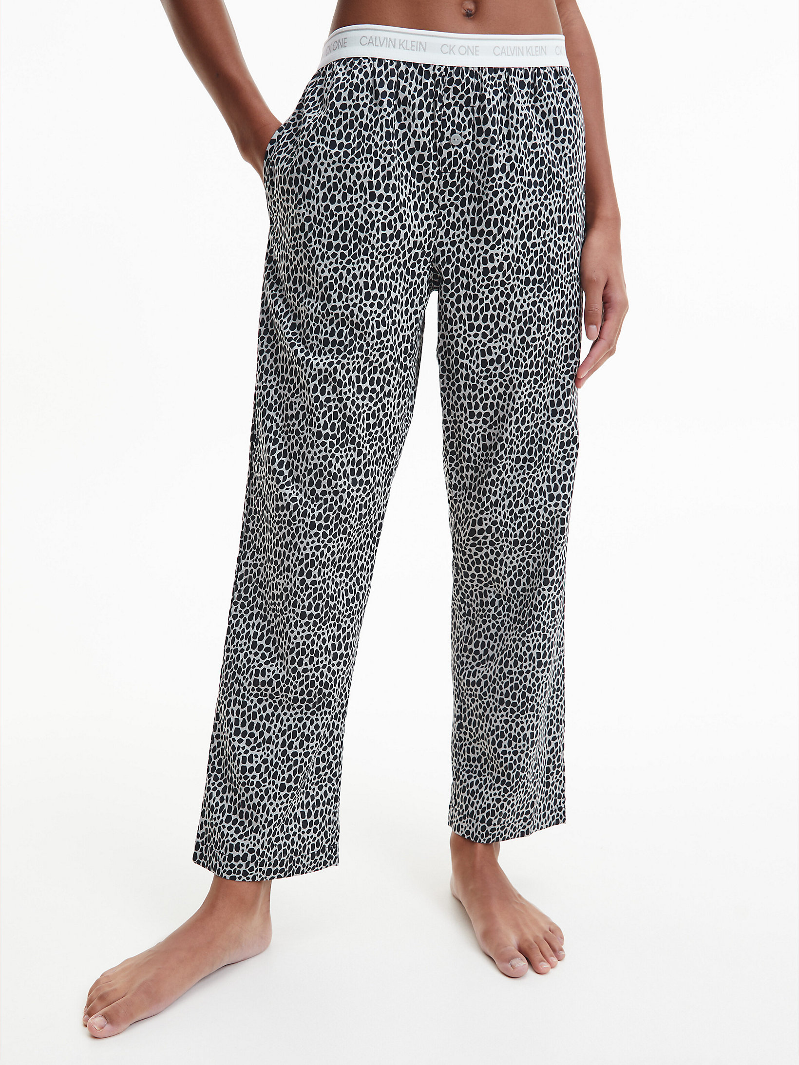 Pyjama Pants - CK One Calvin Klein® | 000QS6433E5UL
