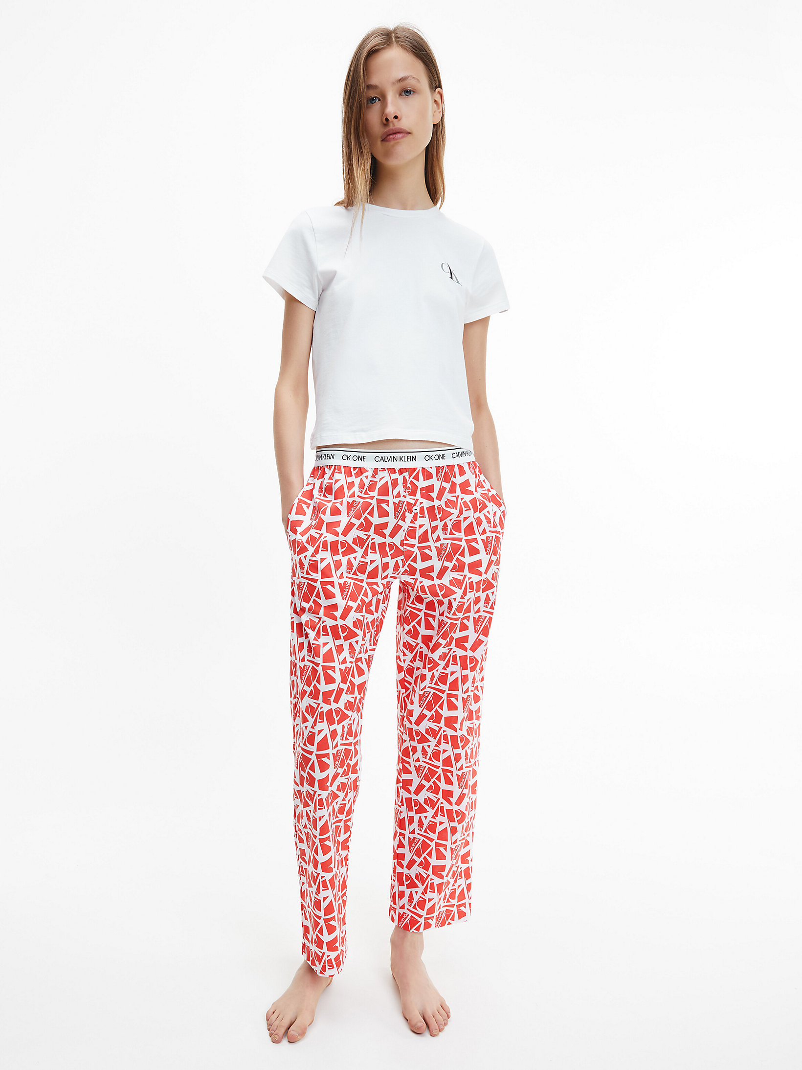 Pyjama Pants - CK One Calvin Klein® | 000QS6433E5V7