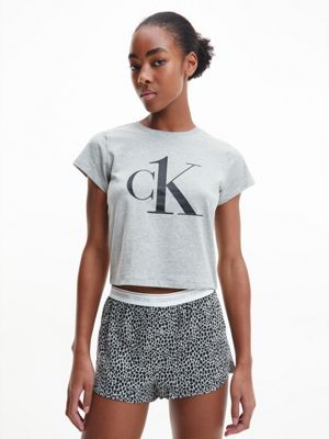 Shorts Pyjama Set - CK One Klein® | 000QS6443E6O6