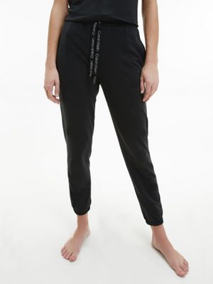 Damen Schlafanzuge Nachtwasche Calvin Klein