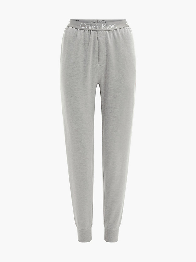 GREY HEATHER Lounge Joggers - Modern Structure for women CALVIN KLEIN