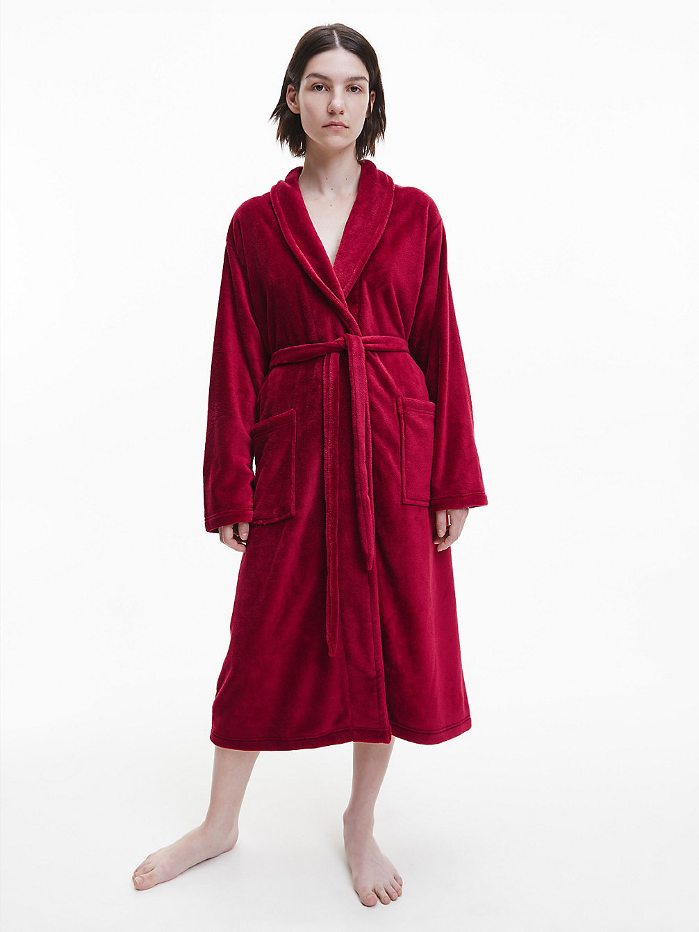 RED CARPET Peignoir undefined femmes Calvin Klein
