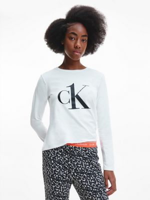 Conjunto de pijama de largo - CK One Calvin Klein® | 000QS6773E5V0
