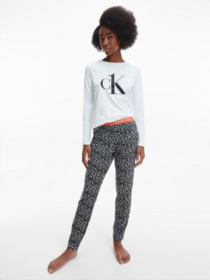 Pants Pyjama Set - CK One Calvin Klein® | 000QS6773E5V0