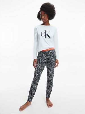 Pants Pyjama Set CK One Calvin Klein® 000QS6773E5V0