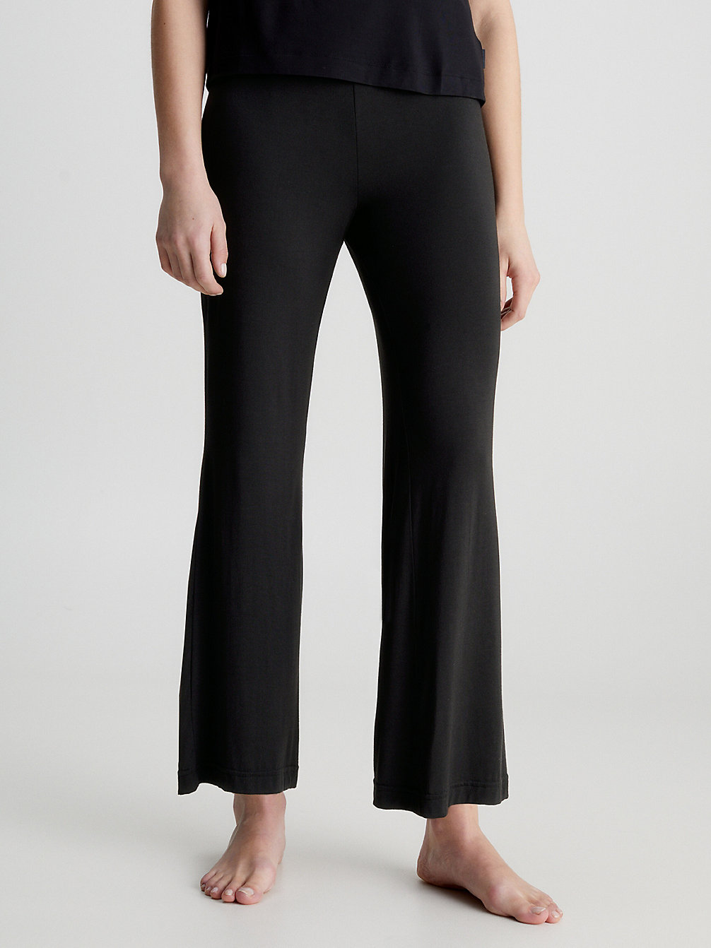 BLACK Pantaloni Da Casa undefined donna Calvin Klein