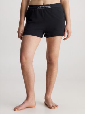 Calvin klein 2024 pyjama shorts womens