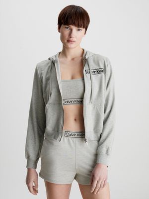 women's calvin klein tracksuit set