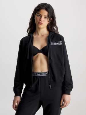 women's calvin klein tracksuit set