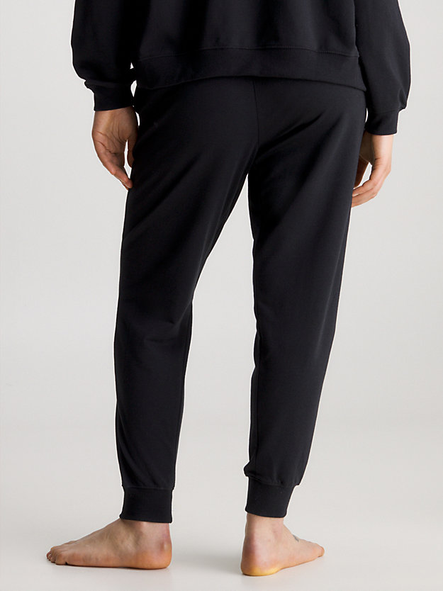 BLACK Lounge Joggers - reimagined Heritage for women CALVIN KLEIN