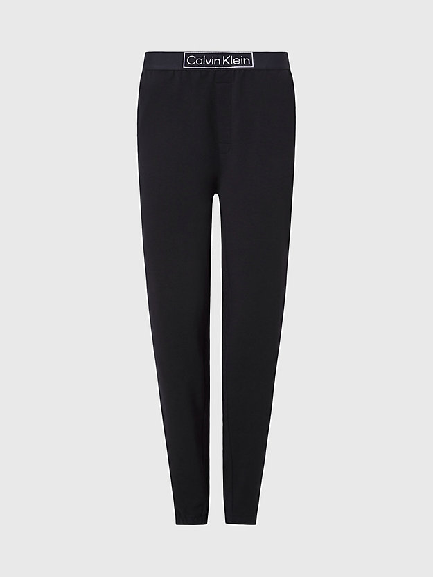 BLACK Lounge Joggers - reimagined Heritage for women CALVIN KLEIN