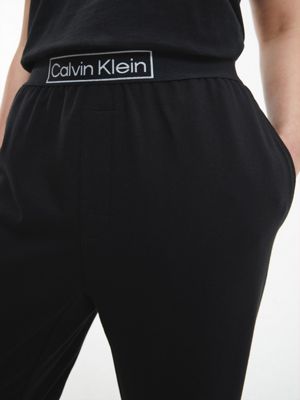 BLACK Lounge Joggers - reimagined Heritage for women CALVIN KLEIN