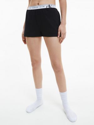  pyjama-shorts - ck one für damen - calvin klein