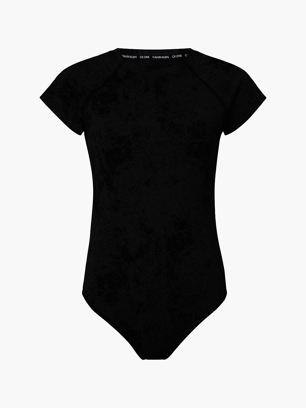 FADED BLACK Bodysuit - CK One undefined women Calvin Klein