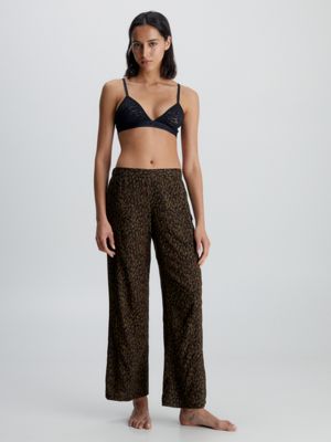 Calvin klein hotsell pyjama pants women's