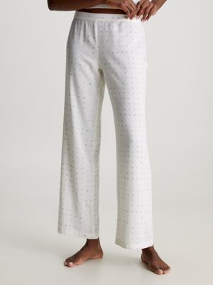 Calvin klein womens outlet pj bottoms