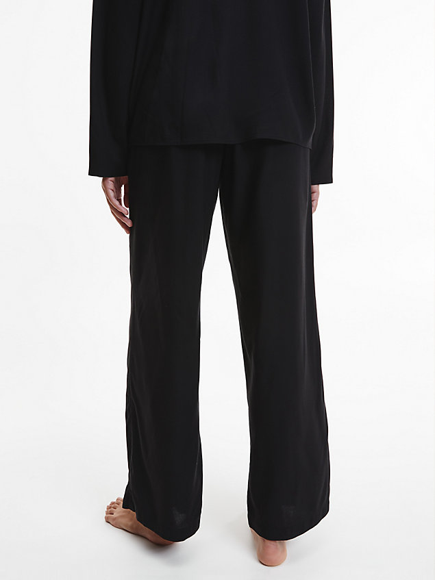 black pyjama pants for women calvin klein