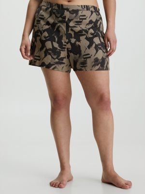 Pyjama Shorts Calvin Klein® | 000QS6851EBAH