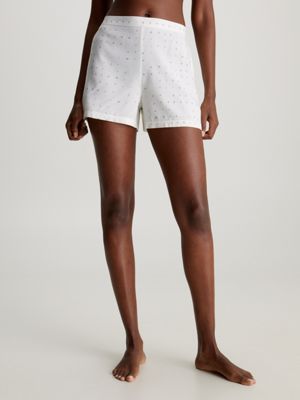 Calvin klein deals short pjs