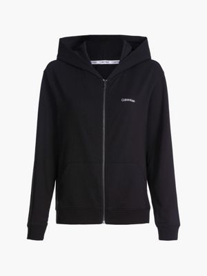 Lounge Zip Up Hoodie - Modern Cotton Calvin Klein®