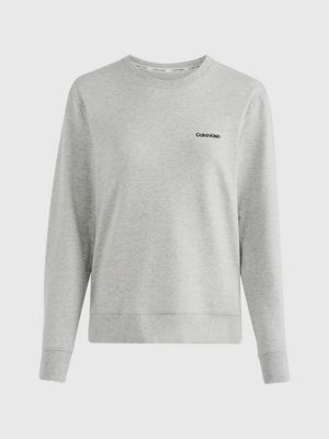 Calvin klein sale lounge sweatshirt