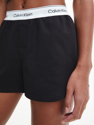 Pyjama Shorts - Modern Cotton Calvin Klein® | 000QS6871EUB1