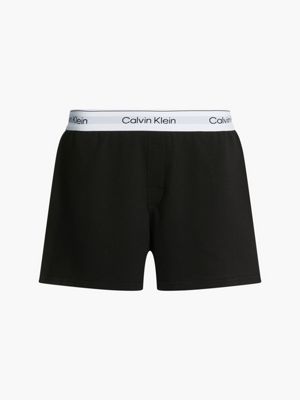 Pyjama Shorts - Modern Cotton Calvin Klein® | 000QS6871EUB1