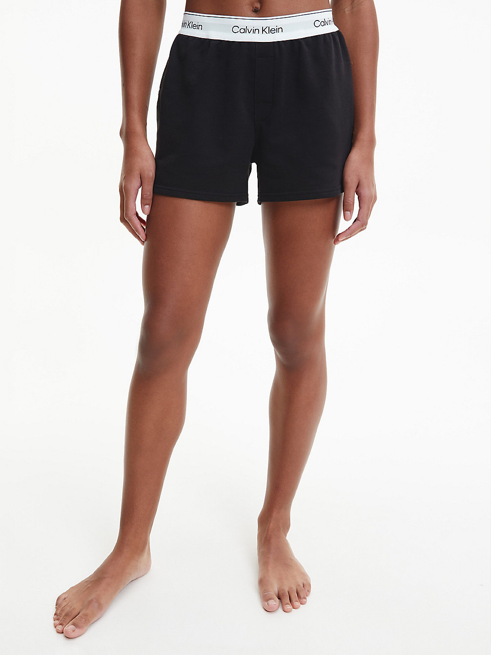BLACK Pyjama-Shorts – Modern Cotton undefined Damen Calvin Klein
