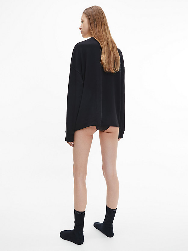 BLACK Pyjama-Top – CK One für Damen CALVIN KLEIN