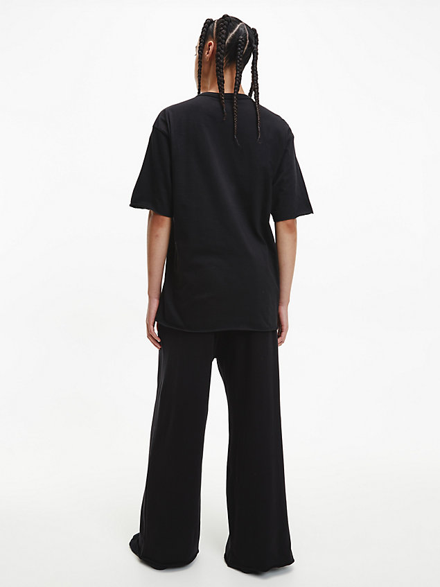 black pyjama top - ck one for women calvin klein
