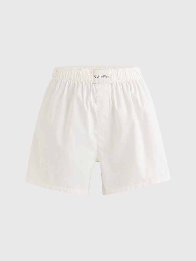 DEW Pyjama Shorts - Pure Cotton for women CALVIN KLEIN
