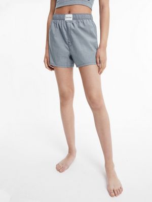 Pyjama Shorts - Pure Cotton Calvin Klein® | 000QS6892E65N
