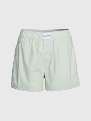 Pyjama Shorts - Pure Cotton Calvin Klein® | 000QS6892E94P
