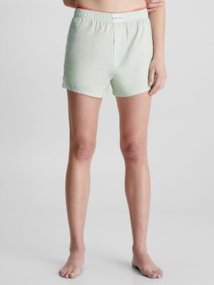 Pyjama Shorts - Pure Cotton Calvin Klein® | 000QS6892E94P
