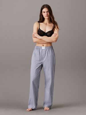 Calvin klein pajamas womens best sale