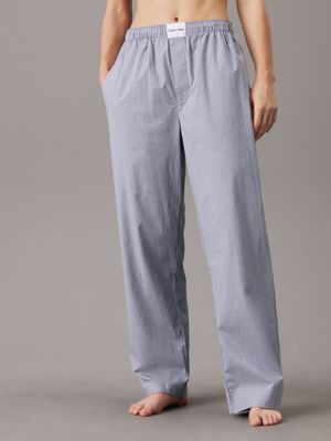 Pyjama Pants - Modern Cotton, 000QS6872EUB1