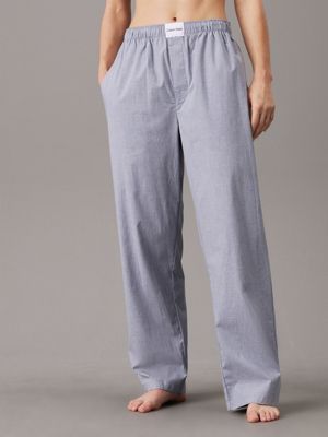 Pyjama Pants Pure Cotton Calvin Klein 000QS6893E65N