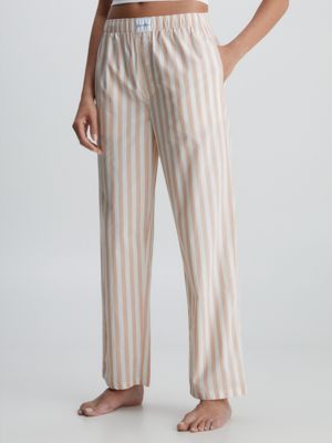 Calvin klein 2025 pyjama pants women's