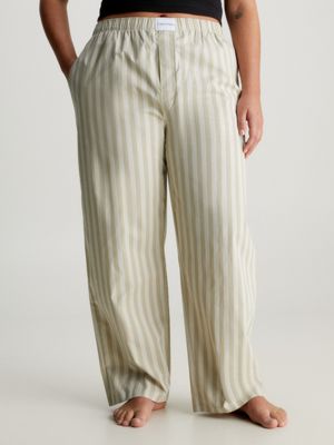 Pyjama Pants - Pure Cotton Calvin Klein®