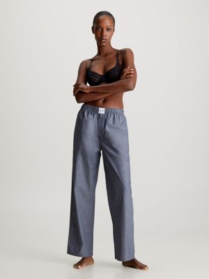 Calvin klein pyjama pants hot sale women's