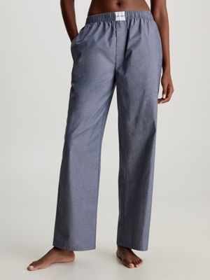 Calvin klein 2025 women's pajama pants