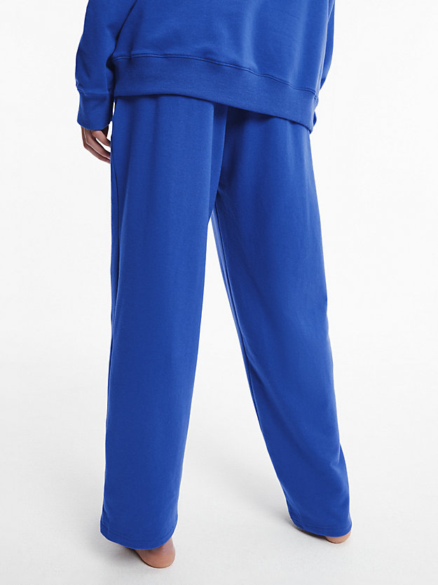 CLEMATIS Pyjama Pants - Embossed Icon for women CALVIN KLEIN