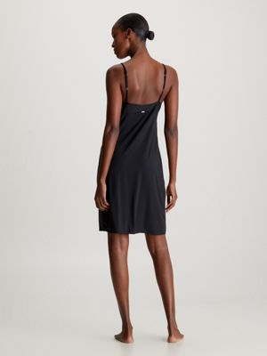 Calvin Klein Underwear Panelled Sleeveless Night Dress - Farfetch