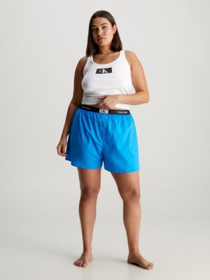 Calvin klein shorts clearance and top set womens