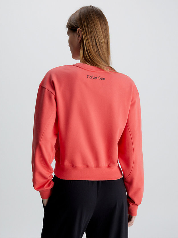 COOL MELON Lounge Sweatshirt - CK96 for women CALVIN KLEIN