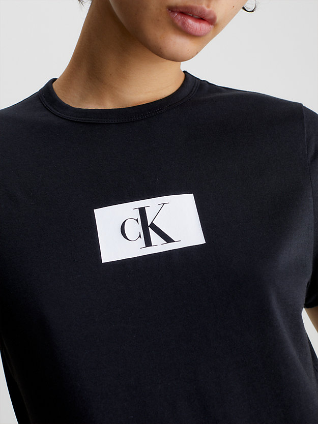 BLACK T-shirt d’intérieur - CK96 for femmes CALVIN KLEIN