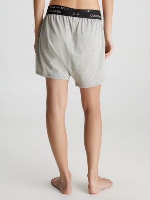 Calvin klein on sale pyjama shorts womens