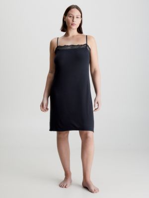 Calvin Klein Lace Trim Sheath Dress, Dresses, Clothing & Accessories