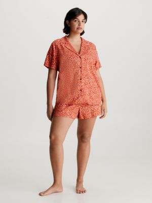 Short pyjama calvin klein hot sale